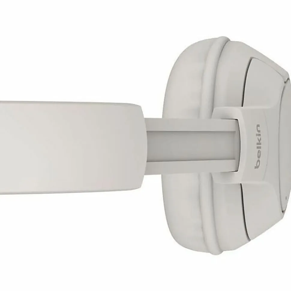 Belkin SoundForm Surround Wireless Over-Ear Headphones Sand