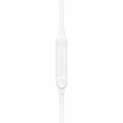 Belkin SoundForm USB-C Wired Earbuds With Adjustable Volume Limiter, White