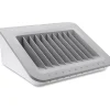 Belkin Store and Charge-AC Classroom Charging Station for Laptops, Tablets - Wired - Tablet PC, e-book Reader - Charging Capability - Gray, White