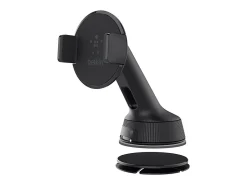 Belkin Universal Car Window Dash Mount for 6-Inch Devices, Black