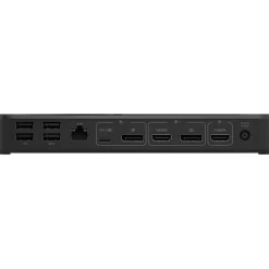 Belkin Universal USB-C Triple Display Laptop Docking Station - Chrome OS & Windows - 85W - USB Type C - Wired