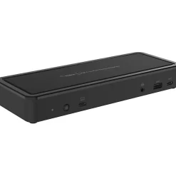 Belkin Universal USB-C Triple Display Laptop Docking Station - Chrome OS & Windows - 85W - USB Type C - Wired