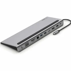Belkin® Univsersal USB-C 11-in-1 Multiport Docking Station