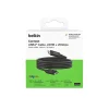Belkin USB4 Cable, 240W + 20Gbps For Mac/Windows/Chromebook, Black, INZ004TT1.2MBK