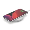 Belkin 10-Watt Quick Charge Wireless Charging Pad, White