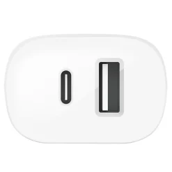Belkin 37-Watt USB-C Wall Charger With PPS, White