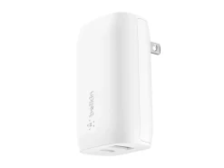 Belkin 37-Watt USB-C Wall Charger With PPS, White