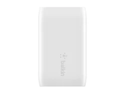 Belkin 37-Watt USB-C Wall Charger With PPS, White