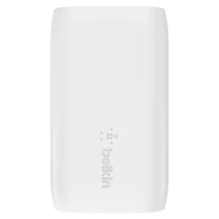 Belkin 37-Watt USB-C Wall Charger With PPS, White