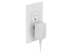 Belkin 20-Watt USB-C Wall Charger, White
