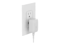 Belkin 20-Watt USB-C Wall Charger, White