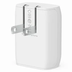 Belkin 20-Watt USB-C Wall Charger, White