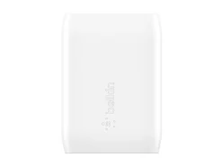Belkin 30-Watt USB-C Wall Charger, White