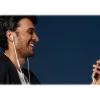 Belkin Wired Earbuds with Lightning Connector, White