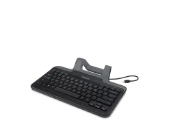 Belkin Wired Tablet Keyboard with Stand with USB-C™ Connector - Cable Connectivity - B2B191