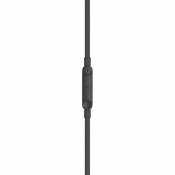Belkin Wired USB-C Earbud Headphones, Black