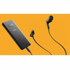 Belkin Wired USB-C Earbud Headphones, Black