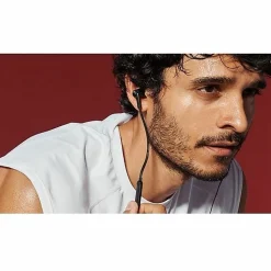Belkin Wired USB-C Earbud Headphones, Black
