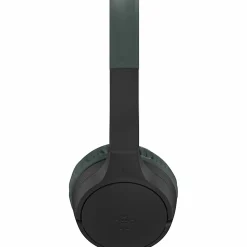 Belkin Wireless Bluetooth On-Ear Headphones for Kids w/ Mic, 85dB Limit, w/ USB-C Cable, Headset, Black