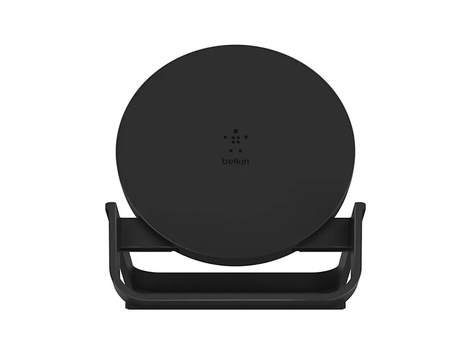 Belkin Wireless Charging Stand 10W, Black