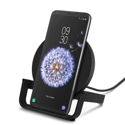Belkin Wireless Charging Stand 10W, Black