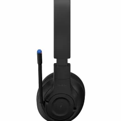 Belkin Wireless Over-Ear Headset for Kids with Mic - On-Ear Earphones  - AUD006BTBLK