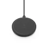 Belkin Wireless Qi-compatible Charging Pad, Black