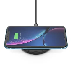 Belkin Wireless Qi-compatible Charging Pad, Black