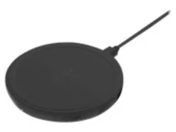 Belkin Wireless Qi-compatible Charging Pad, Black