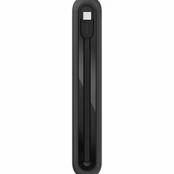 Belkin 30W 2-port Power Bank w/ Integrated USB-C Cable, 20K mAh, 1xUSB-A, 1xUSB-C, Portable Charger, Black, BPB024FQBK