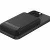 Belkin 15W Wireless Magnetic Power Bank w/ Stand, Qi2 - 5K mAh - 1xUSB-C - Portable Charger - w/ USB-C to USB-C Cable - Black - 5000 mAh - Black