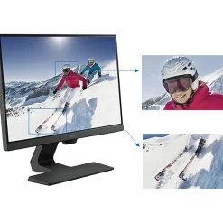 BenQ GW2283 22" Full HD 60 IPS LCD Monitor - 16:9 - Black - 21.5" Viewable - LED Backlight - 1920x 1080 - GW2283