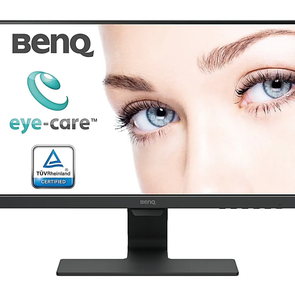 BenQ GW2283 22" Full HD 60 IPS LCD Monitor - 16:9 - Black - 21.5" Viewable - LED Backlight - 1920x 1080 - GW2283