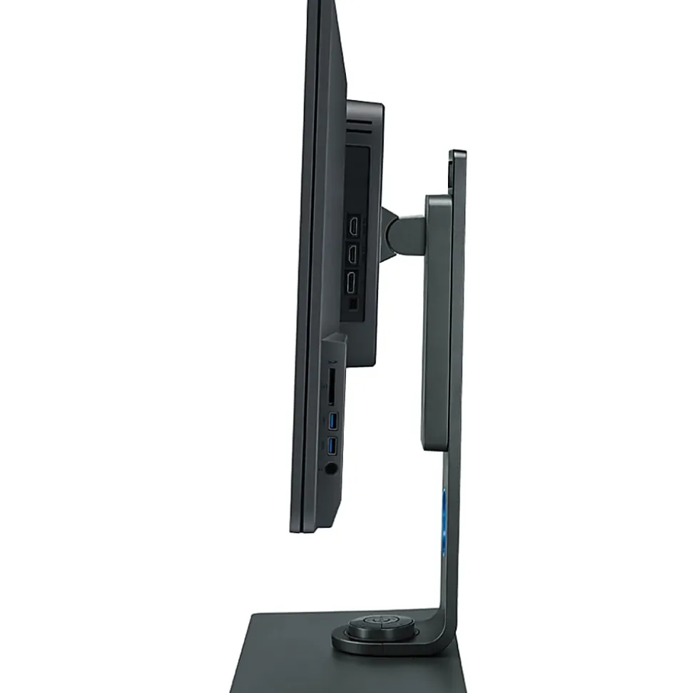 BenQ PD3200U 32" 4K UHD IPS Calibrated LCD Monitor for Designer - 16:9 - Gray - 32" Viewable - LED Backlight - PD3200U