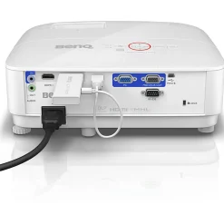 BenQ TH671ST 3D Ready Short Throw DLP Projector - 16:9 - 1920x 1080 - Front - 1080p - 4000 Hour Normal Mode - TH671ST