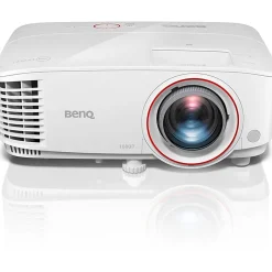 BenQ TH671ST 3D Ready Short Throw DLP Projector - 16:9 - 1920x 1080 - Front - 1080p - 4000 Hour Normal Mode - TH671ST