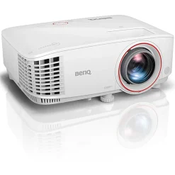BenQ TH671ST 3D Ready Short Throw DLP Projector - 16:9 - 1920x 1080 - Front - 1080p - 4000 Hour Normal Mode - TH671ST