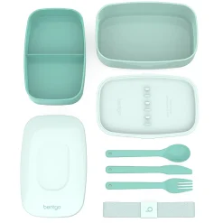 Bentgo Classic All-In-One Lunch Box Container, 3-13/16