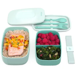 Bentgo Classic All-In-One Lunch Box Container, 3-13/16