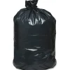 Berry Reclaim Heavy-Duty Recycled Can Liners, Large Size, 45 gal Capacity, 40"x 46", 2 mil (51 Micron) Thickness, 100 Count - RNW4620