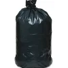 Berry Reclaim Heavy-Duty Recycled Can Liners, Extra Large Size, 60 gal Capacity, 38"x 58", 2 mil (51 Micron) Thickness, 100 Count - RNW5820