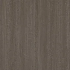 Bestar Logan U-Shaped Desk With Hutch, Lateral File Cabinet And Bookcase, Bark Gray