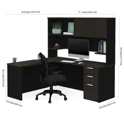 Bestar Pro-Concept Plus 72