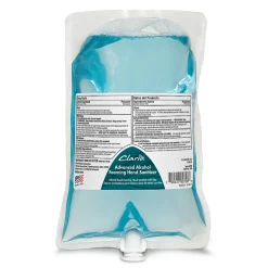 Betco® Advanced Hand Sanitizer, Citrus Scent, 33.39 Oz, Pack Of 6 Containers