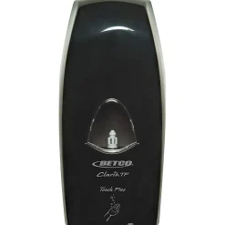 Betco Clario Touch-Free Automatic Skin Care Dispenser, Black, Total Qty 1