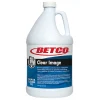 Betco® Clear Image RTU Glass Cleaner, 128 Oz Bottle, Case Of 4