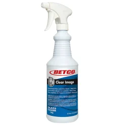 Betco® Clear Image RTU Glass Cleaner, 32 Oz Bottle, Case Of 12