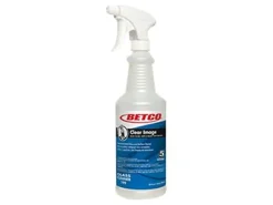 Betco® Empty For Clear Image Concentrate, 32 Oz Bottle, Case Of 12