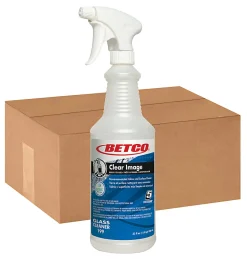 Betco® Empty For Clear Image Concentrate, 32 Oz Bottle, Case Of 12