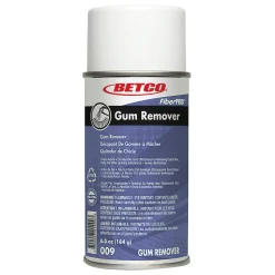Betco® FiberPRO® Gum Remover, 6.5 Oz Bottle, Case Of 12